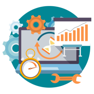 optimisation-shopimind-specialiste-webmarketing flat design optimisation solution shopimind